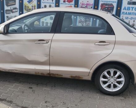 Бежевый ЗАЗ Форза, объемом двигателя 0 л и пробегом 108 тыс. км за 1600 $, фото 7 на Automoto.ua
