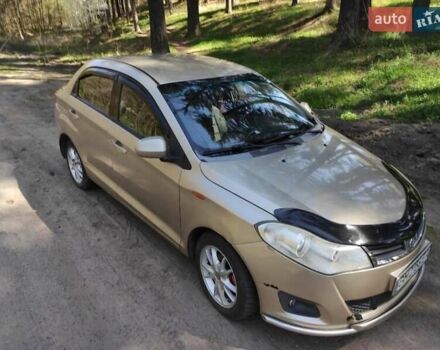 Бежевый ЗАЗ Форза, объемом двигателя 1.5 л и пробегом 90 тыс. км за 3100 $, фото 7 на Automoto.ua