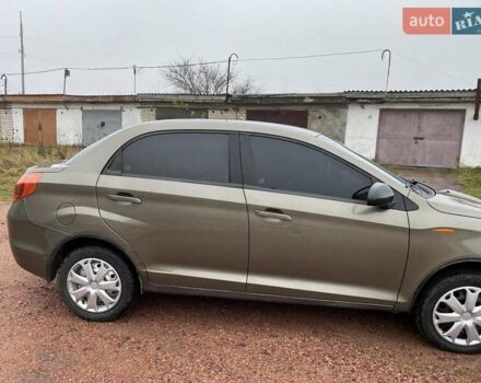 Бежевый ЗАЗ Форза, объемом двигателя 1.5 л и пробегом 175 тыс. км за 2300 $, фото 5 на Automoto.ua