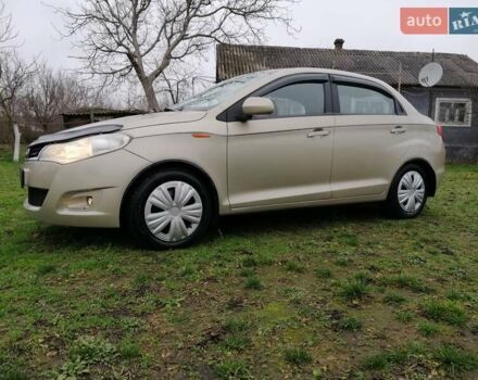 Бежевый ЗАЗ Форза, объемом двигателя 1.5 л и пробегом 113 тыс. км за 2489 $, фото 9 на Automoto.ua