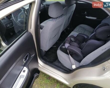 Бежевый ЗАЗ Форза, объемом двигателя 1.5 л и пробегом 113 тыс. км за 2489 $, фото 13 на Automoto.ua