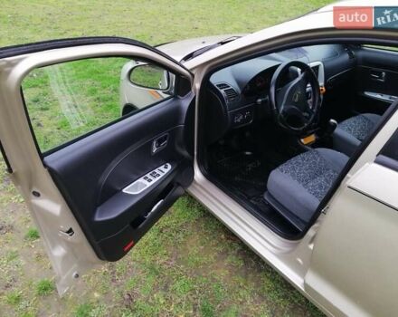 Бежевый ЗАЗ Форза, объемом двигателя 1.5 л и пробегом 113 тыс. км за 2489 $, фото 10 на Automoto.ua