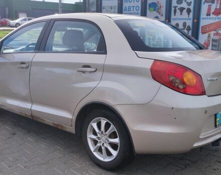 Бежевый ЗАЗ Форза, объемом двигателя 0 л и пробегом 108 тыс. км за 1600 $, фото 5 на Automoto.ua