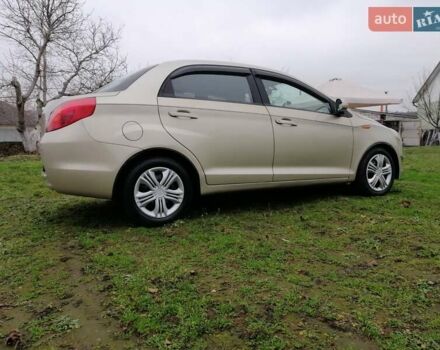 Бежевый ЗАЗ Форза, объемом двигателя 1.5 л и пробегом 113 тыс. км за 2489 $, фото 7 на Automoto.ua