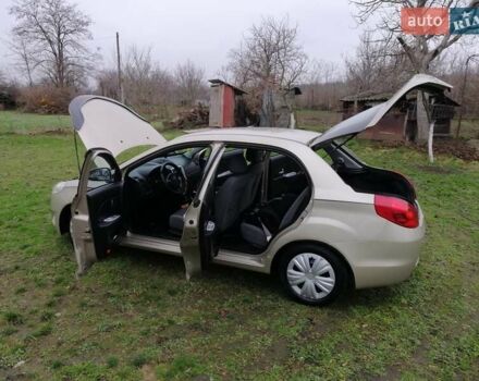 Бежевый ЗАЗ Форза, объемом двигателя 1.5 л и пробегом 113 тыс. км за 2489 $, фото 30 на Automoto.ua