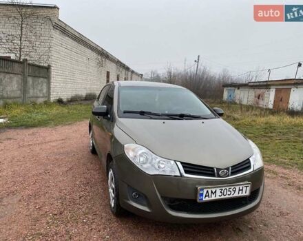 Бежевый ЗАЗ Форза, объемом двигателя 1.5 л и пробегом 175 тыс. км за 2300 $, фото 1 на Automoto.ua