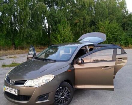 ЗАЗ Форза 2012 в Житомире на Automoto.ua Бежевый ЗАЗ Форза, объемом двигателя 1.5 л и пробегом 48 тыс. км за 2900 $, фото 9 на Automoto.ua