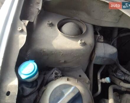 Бежевый ЗАЗ Форза, объемом двигателя 1.5 л и пробегом 107 тыс. км за 2000 $, фото 6 на Automoto.ua