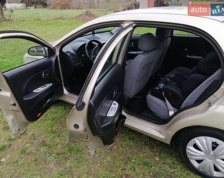 Бежевый ЗАЗ Форза, объемом двигателя 1.5 л и пробегом 113 тыс. км за 2489 $, фото 12 на Automoto.ua