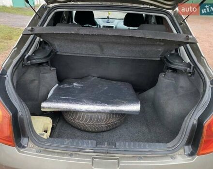 Бежевый ЗАЗ Форза, объемом двигателя 1.5 л и пробегом 175 тыс. км за 2300 $, фото 14 на Automoto.ua