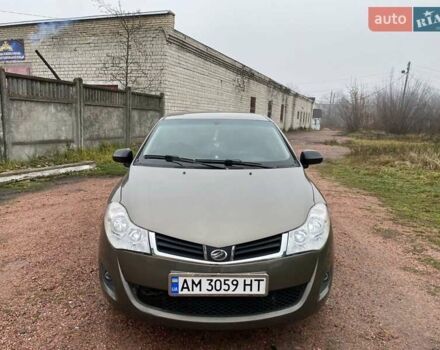 Бежевый ЗАЗ Форза, объемом двигателя 1.5 л и пробегом 175 тыс. км за 2300 $, фото 2 на Automoto.ua