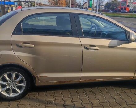 Бежевый ЗАЗ Форза, объемом двигателя 0 л и пробегом 108 тыс. км за 1600 $, фото 4 на Automoto.ua