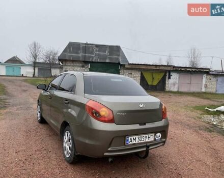 Бежевый ЗАЗ Форза, объемом двигателя 1.5 л и пробегом 175 тыс. км за 2300 $, фото 4 на Automoto.ua