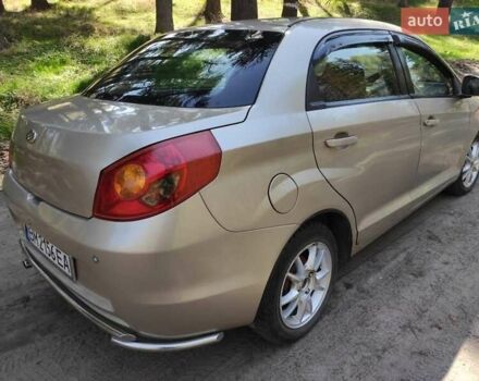 Бежевый ЗАЗ Форза, объемом двигателя 1.5 л и пробегом 90 тыс. км за 3100 $, фото 4 на Automoto.ua