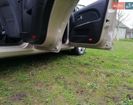 Бежевый ЗАЗ Форза, объемом двигателя 1.5 л и пробегом 113 тыс. км за 2489 $, фото 17 на Automoto.ua