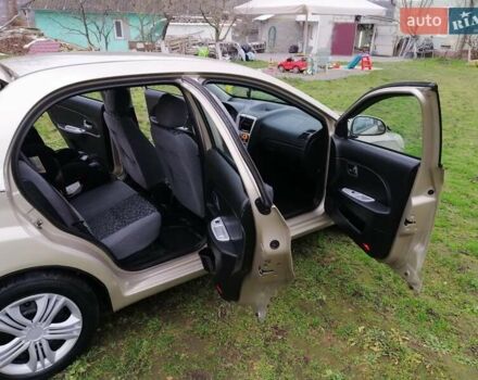 Бежевый ЗАЗ Форза, объемом двигателя 1.5 л и пробегом 113 тыс. км за 2489 $, фото 20 на Automoto.ua