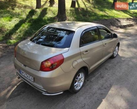 Бежевый ЗАЗ Форза, объемом двигателя 1.5 л и пробегом 90 тыс. км за 3100 $, фото 6 на Automoto.ua