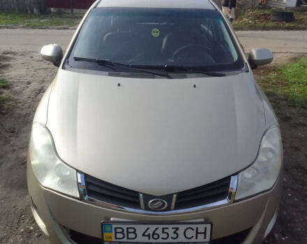 Бежевый ЗАЗ Форза, объемом двигателя 1.5 л и пробегом 107 тыс. км за 2000 $, фото 3 на Automoto.ua