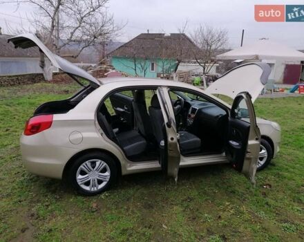 Бежевый ЗАЗ Форза, объемом двигателя 1.5 л и пробегом 113 тыс. км за 2489 $, фото 29 на Automoto.ua