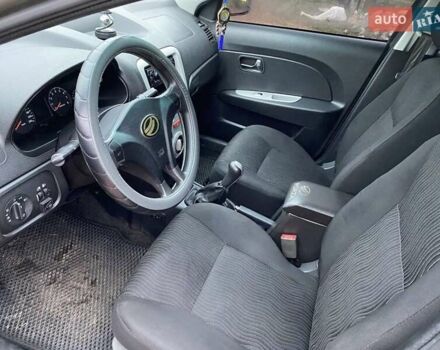 Бежевый ЗАЗ Форза, объемом двигателя 1.5 л и пробегом 175 тыс. км за 2300 $, фото 8 на Automoto.ua