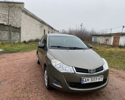 Бежевий ЗАЗ Форза, об'ємом двигуна 1.5 л та пробігом 175 тис. км за 2300 $, фото 1 на Automoto.ua