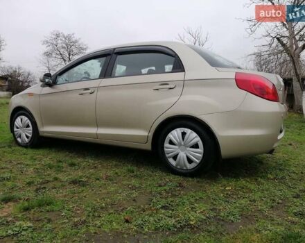 Бежевый ЗАЗ Форза, объемом двигателя 1.5 л и пробегом 113 тыс. км за 2489 $, фото 8 на Automoto.ua