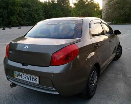 ЗАЗ Форза 2012 в Житомире на Automoto.ua Бежевый ЗАЗ Форза, объемом двигателя 1.5 л и пробегом 48 тыс. км за 2900 $, фото 2 на Automoto.ua