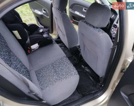 Бежевый ЗАЗ Форза, объемом двигателя 1.5 л и пробегом 113 тыс. км за 2489 $, фото 18 на Automoto.ua