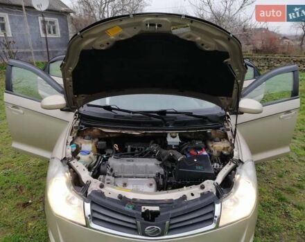 Бежевый ЗАЗ Форза, объемом двигателя 1.5 л и пробегом 113 тыс. км за 2489 $, фото 26 на Automoto.ua