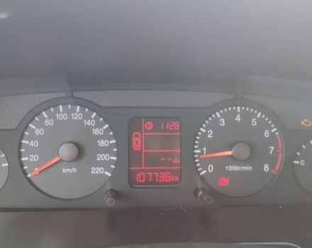 Бежевый ЗАЗ Форза, объемом двигателя 0 л и пробегом 108 тыс. км за 1600 $, фото 6 на Automoto.ua