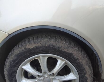 Бежевый ЗАЗ Форза, объемом двигателя 1.5 л и пробегом 107 тыс. км за 2000 $, фото 7 на Automoto.ua