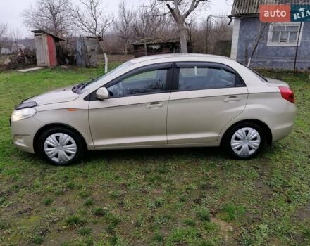 Бежевый ЗАЗ Форза, объемом двигателя 1.5 л и пробегом 113 тыс. км за 2489 $, фото 4 на Automoto.ua