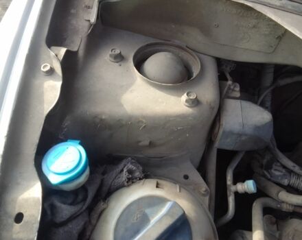 Бежевый ЗАЗ Форза, объемом двигателя 1.5 л и пробегом 107 тыс. км за 2000 $, фото 8 на Automoto.ua