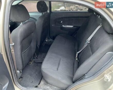 Бежевый ЗАЗ Форза, объемом двигателя 1.5 л и пробегом 175 тыс. км за 2300 $, фото 9 на Automoto.ua