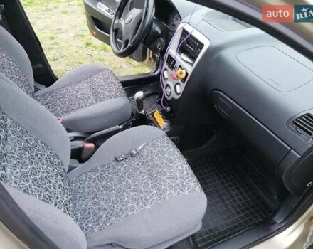 Бежевый ЗАЗ Форза, объемом двигателя 1.5 л и пробегом 113 тыс. км за 2489 $, фото 15 на Automoto.ua