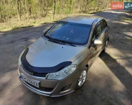 Бежевый ЗАЗ Форза, объемом двигателя 1.5 л и пробегом 90 тыс. км за 3100 $, фото 12 на Automoto.ua