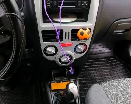 Бежевий ЗАЗ Форза, об'ємом двигуна 1.5 л та пробігом 113 тис. км за 2490 $, фото 11 на Automoto.ua