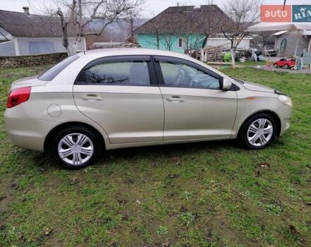 Бежевый ЗАЗ Форза, объемом двигателя 1.5 л и пробегом 113 тыс. км за 2489 $, фото 5 на Automoto.ua