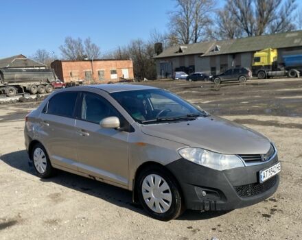 Бежевий ЗАЗ Форза, об'ємом двигуна 1.5 л та пробігом 150 тис. км за 1499 $, фото 1 на Automoto.ua