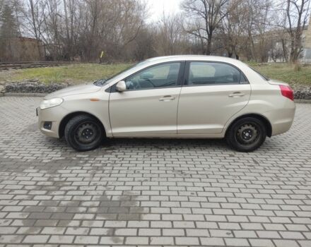 Бежевый ЗАЗ Форза, объемом двигателя 1.5 л и пробегом 57 тыс. км за 3000 $, фото 1 на Automoto.ua