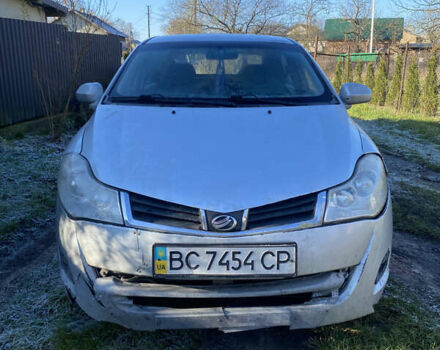 Бежевий ЗАЗ Форза, об'ємом двигуна 1.5 л та пробігом 117 тис. км за 1600 $, фото 1 на Automoto.ua