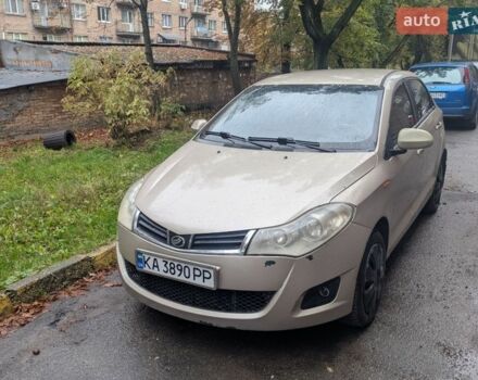 Бежевый ЗАЗ Форза, объемом двигателя 1.5 л и пробегом 99 тыс. км за 2000 $, фото 1 на Automoto.ua