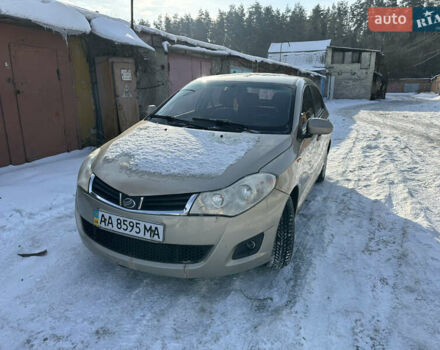 Бежевый ЗАЗ Форза, объемом двигателя 1.5 л и пробегом 112 тыс. км за 2100 $, фото 1 на Automoto.ua