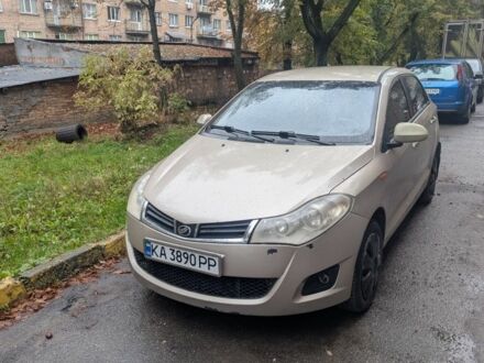 ЗАЗ Форза 2011 у Києві на Automoto.ua Бежевий ЗАЗ Форза, об'ємом двигуна 1.5 л та пробігом 99 тис. км за 2000 $, фото 1 на Automoto.ua