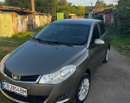 Бежевый ЗАЗ Форза, объемом двигателя 1.5 л и пробегом 115 тыс. км за 3000 $, фото 1 на Automoto.ua