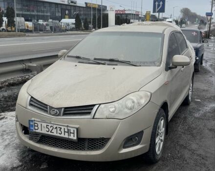 Бежевий ЗАЗ Форза, об'ємом двигуна 1.5 л та пробігом 125 тис. км за 1500 $, фото 1 на Automoto.ua