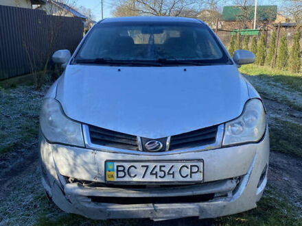 Бежевый ЗАЗ Форза, объемом двигателя 1.5 л и пробегом 117 тыс. км за 1600 $, фото 1 на Automoto.ua