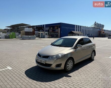 Бежевий ЗАЗ Форза, об'ємом двигуна 1.5 л та пробігом 160 тис. км за 2400 $, фото 1 на Automoto.ua