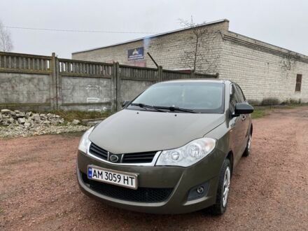 Бежевий ЗАЗ Форза, об'ємом двигуна 1.5 л та пробігом 175 тис. км за 2300 $, фото 1 на Automoto.ua