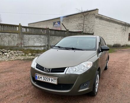 Бежевий ЗАЗ Форза, об'ємом двигуна 1.5 л та пробігом 175 тис. км за 2300 $, фото 1 на Automoto.ua